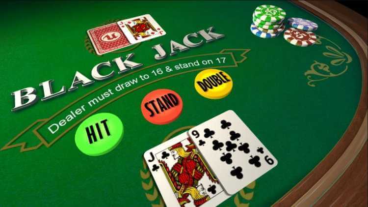 blackjack tại VN138